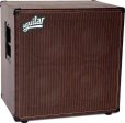 Aguilar Speaker Cabinet Db Series 4X10 Chocolate Thund Discount