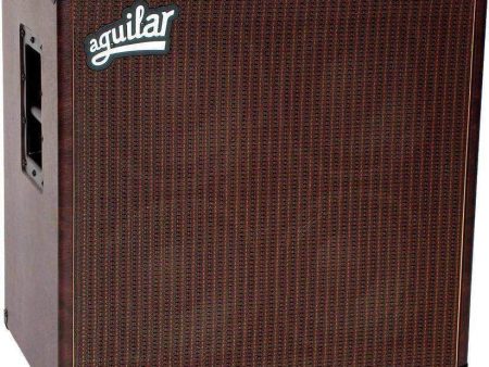 Aguilar Speaker Cabinet Db Series 4X10 Chocolate Thund Discount