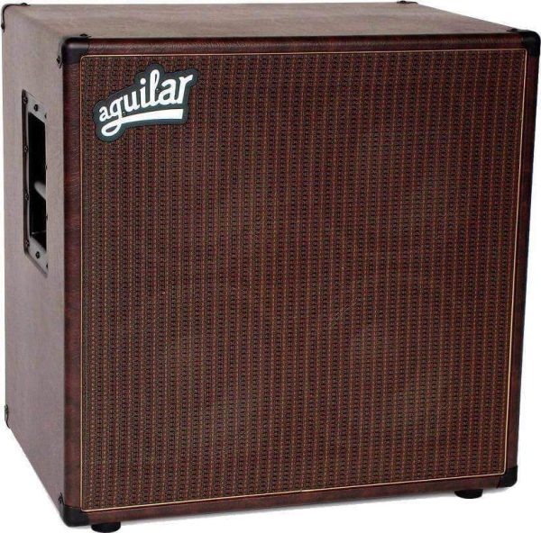 Aguilar Speaker Cabinet Db Series 4X10 Chocolate Thund Discount