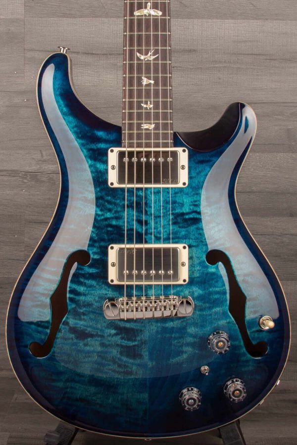 PRS Hollowbody II Piezo Cobalt Blue s#0358106 For Cheap