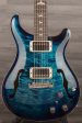 PRS Hollowbody II Piezo Cobalt Blue s#0358106 For Cheap