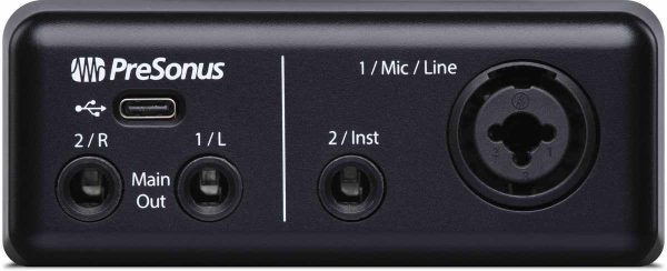 Presonus AudioBox GO For Discount