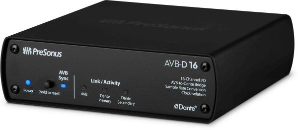 Presonus - AVB-D 16 For Cheap