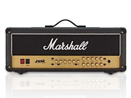 Marshall JVM210H Guitar Amplifier Discount