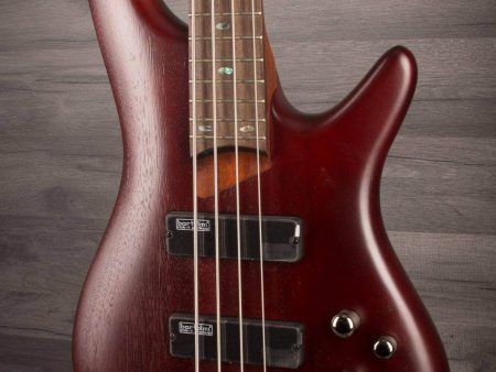 Ibanez SR500 Bass Guitar - Brown Mahogany Online