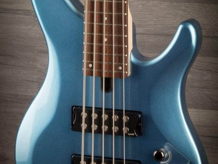 Yamaha TRBX305 5-String Bass Guitar - Factory Blue Sale