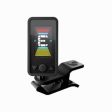 D Addario Eclipse Tuner Black Hot on Sale