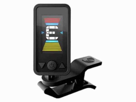 D Addario Eclipse Tuner Black Hot on Sale