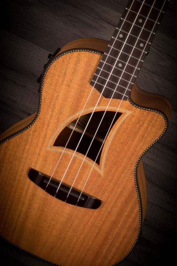 Eddy Finn EF-9-CE Concert Electro-Ukulele Cheap