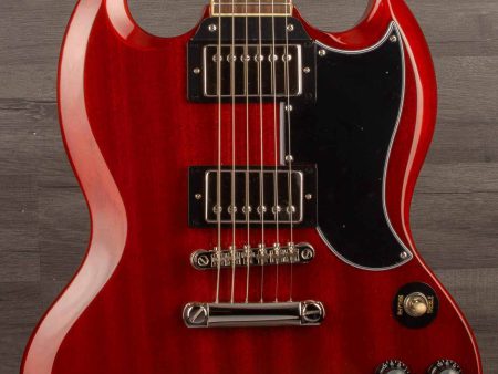 Epiphone SG Standard 60 s - Vintage Cherry Hot on Sale