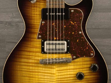 Patrick James Eggle Macon Special - Tobacco burst s#31100 Sale