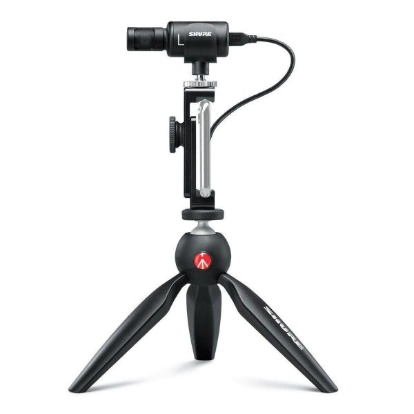 Shure Motiv MV88 Plus Video Kit Online now