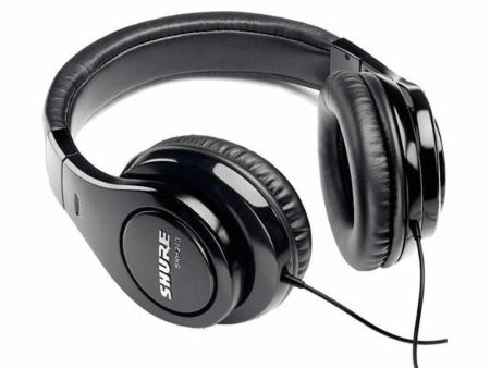 Shure SRH240A Professional Studio Headphones Cheap