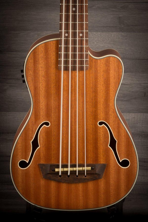 Kala Journeyman U-Bass Natural Cheap