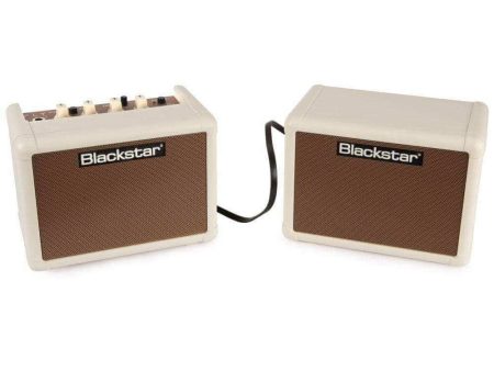 Blackstar Guitar Amp Fly Stereo Vintage Pack - Amp & Cab Sale