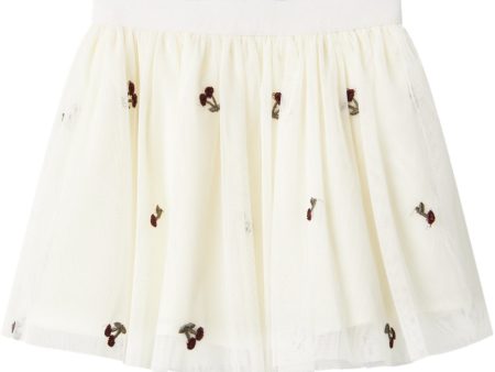 Name It Cloud Dancer Butille Tulle Skirt Online Hot Sale