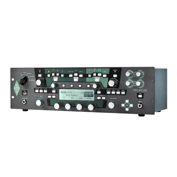 Kemper Guitar Amplifier - Profiling Amp (Rack) Cheap