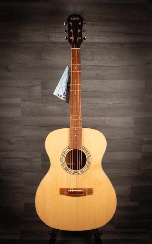 Aria 201 N - Acoustic Guitar For Discount