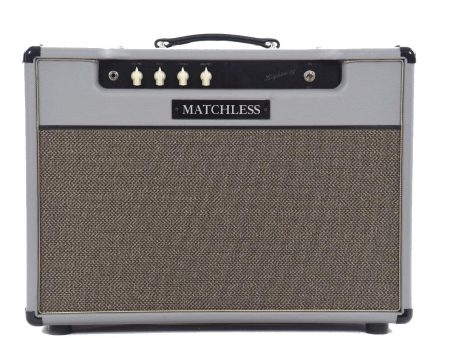 Matchless Guitar Amp - Lightning 112 15w EL84 For Sale