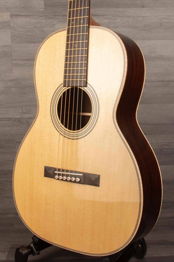 Martin 00-28 Modern Deluxe 12 Fret Acoustic Guitar Online now