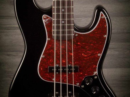 Aria STB JB B BK - Bass Guitar with Tortoise Scratch Guard Online now