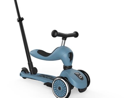 Scoot and Ride Steel Highwaykick 1 Push&Go Cheap