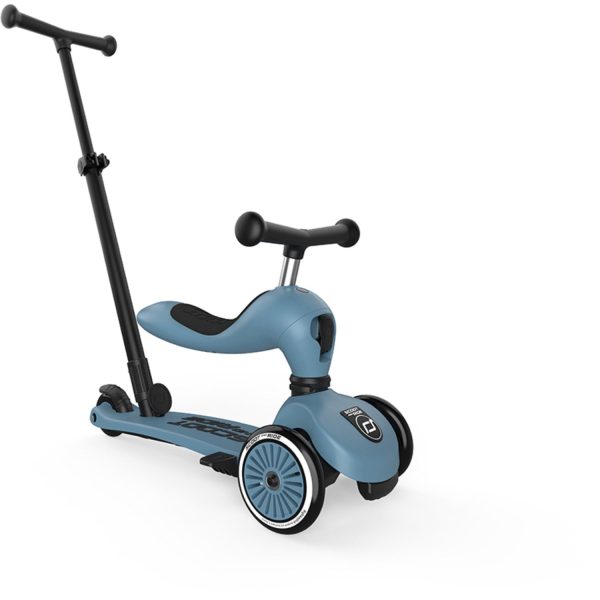 Scoot and Ride Steel Highwaykick 1 Push&Go Cheap