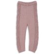 Konges Sløjd Deauville Mauve Cabby Pants Gots Gots Discount