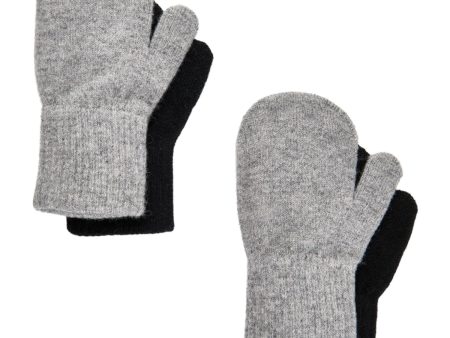 CeLaVi Grey Magic Mittens 2-Pack Online now