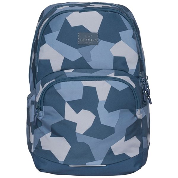 Beckmann Sport Junior Backpack Blue Camo on Sale