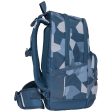 Beckmann Sport Junior Backpack Blue Camo on Sale