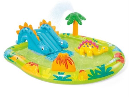 INTEX® Little Dino Play Center Online Sale