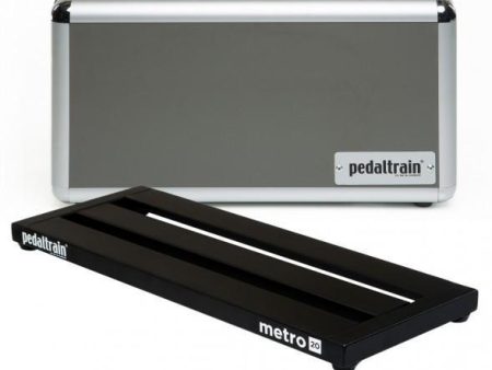 Pedaltrain Metro 20 W Hard Case Online Sale