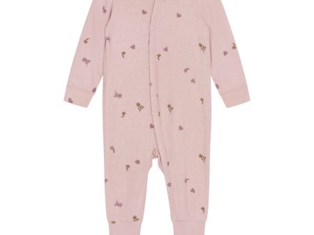 Hust & Claire Dusty Rose Mulle Sleepwear Online