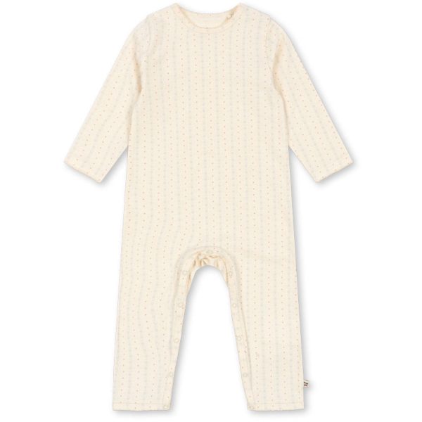 Konges Sløjd Fete De Fleur Basic Onesie Gots Supply