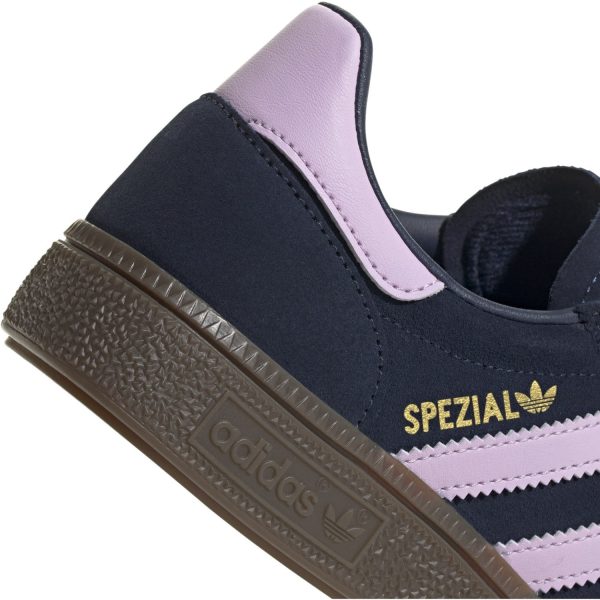 adidas Originals Night Indigo Orchid Fusion Gum5 Handball Spezial J Sneakers Fashion