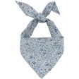 Gobabygo Katie And Millie Blue Liberty Bandana Supply