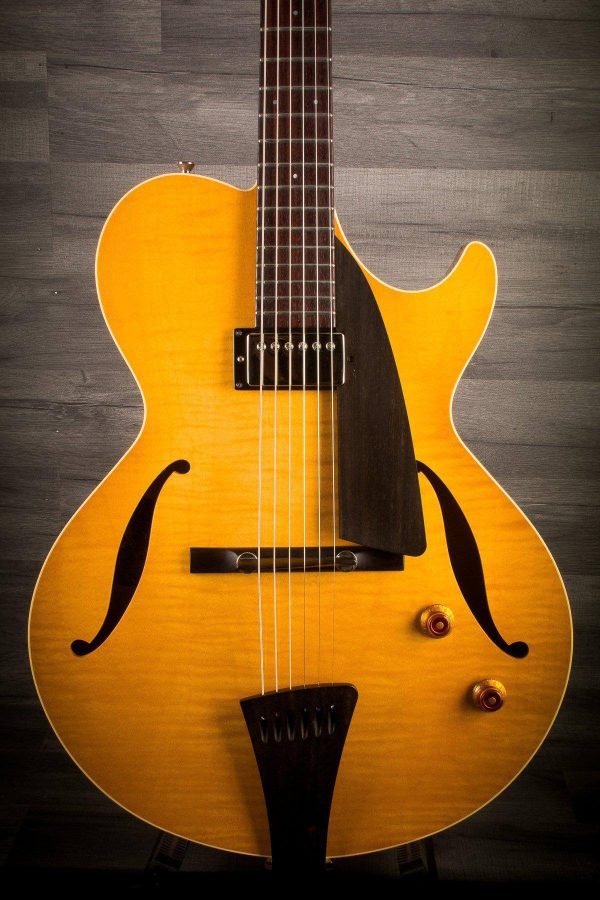 Collings Eastside LC Electric Guitar - Blonde For Sale