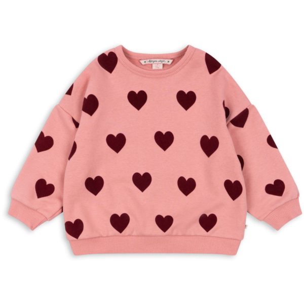 Konges Sløjd Coeur Lou Sweat Shirt Ocs Supply