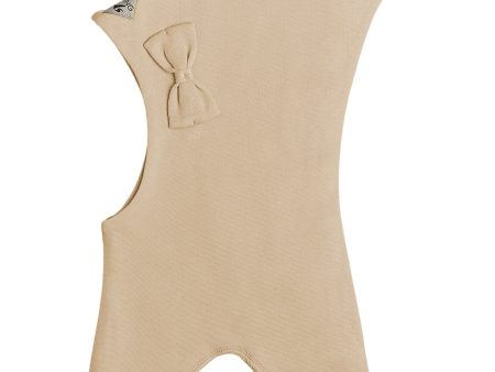 Racing Kids Top Balaclava Bow 2-layer Cameo Rose Fashion