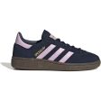 adidas Originals Night Indigo Orchid Fusion Gum5 Handball Spezial J Sneakers Fashion