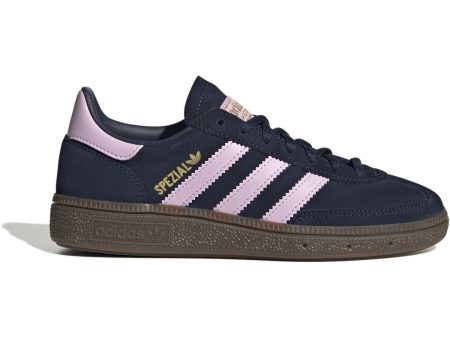 adidas Originals Night Indigo Orchid Fusion Gum5 Handball Spezial J Sneakers Fashion