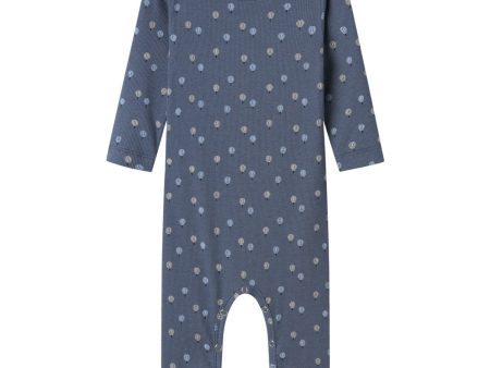 Name It China Blue Kaboon Onesie Discount