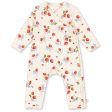 Konges Sløjd Marmalade Basic Newborn Onesie Gots Online now