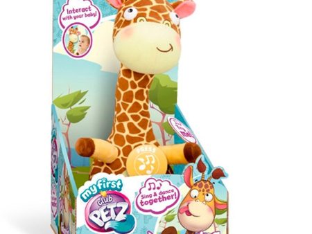 Club Petz Georgina The Giraffe Online