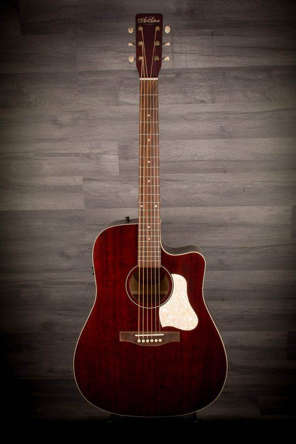 Art & Lutherie Americana Tennessee Red CW QIT Hot on Sale