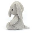 Jellycat Rumblikin Elephant Elly Teddy on Sale