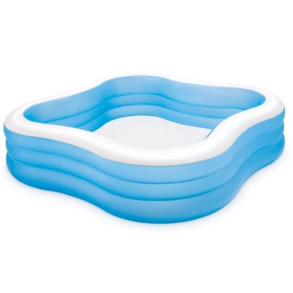 INTEX® Beach Wave Swim Center Pool Cheap