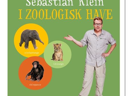 Forlaget Carlsen Sebastian Klein I Zoologisk Have Discount