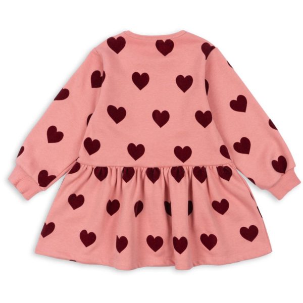 Konges Sløjd Coeur Lou Sweat Dress Ocs Hot on Sale